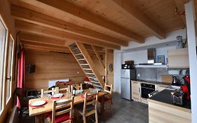 chalet perché