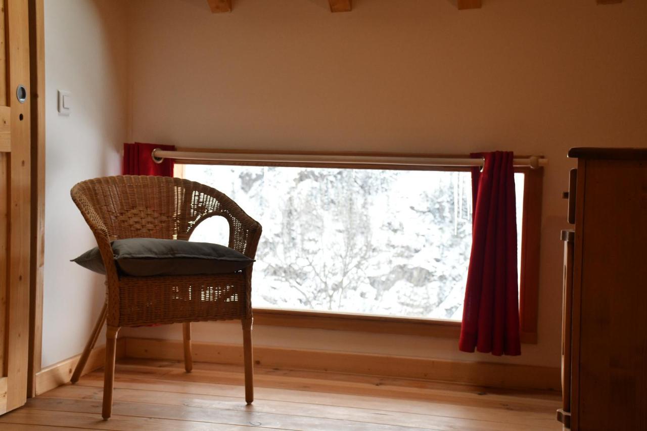 chalet perché Huez Esterno foto