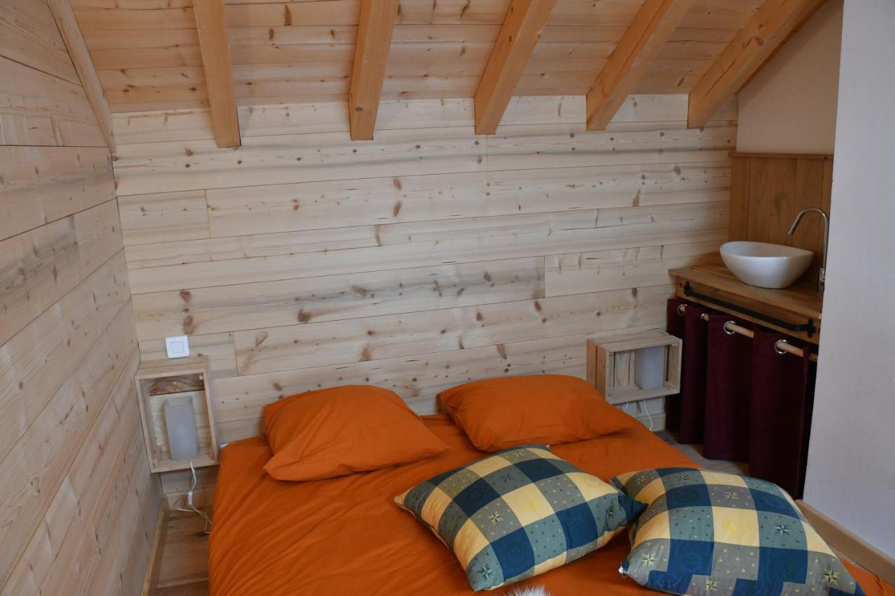 chalet perché Huez Esterno foto