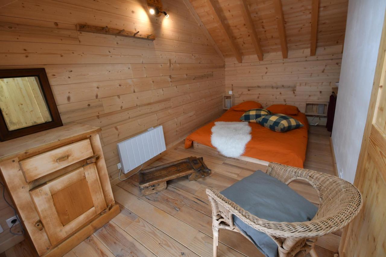 chalet perché Huez Esterno foto