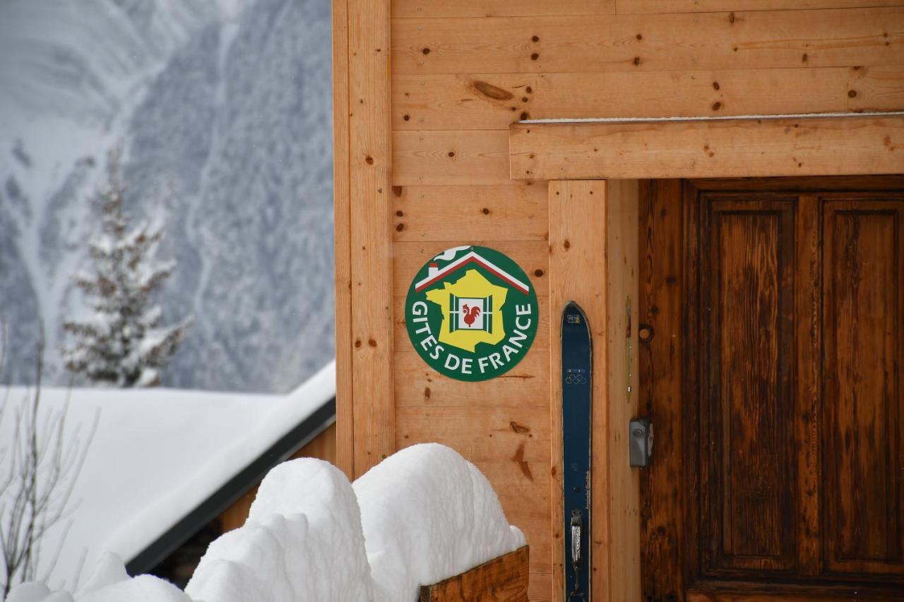 chalet perché Huez Esterno foto
